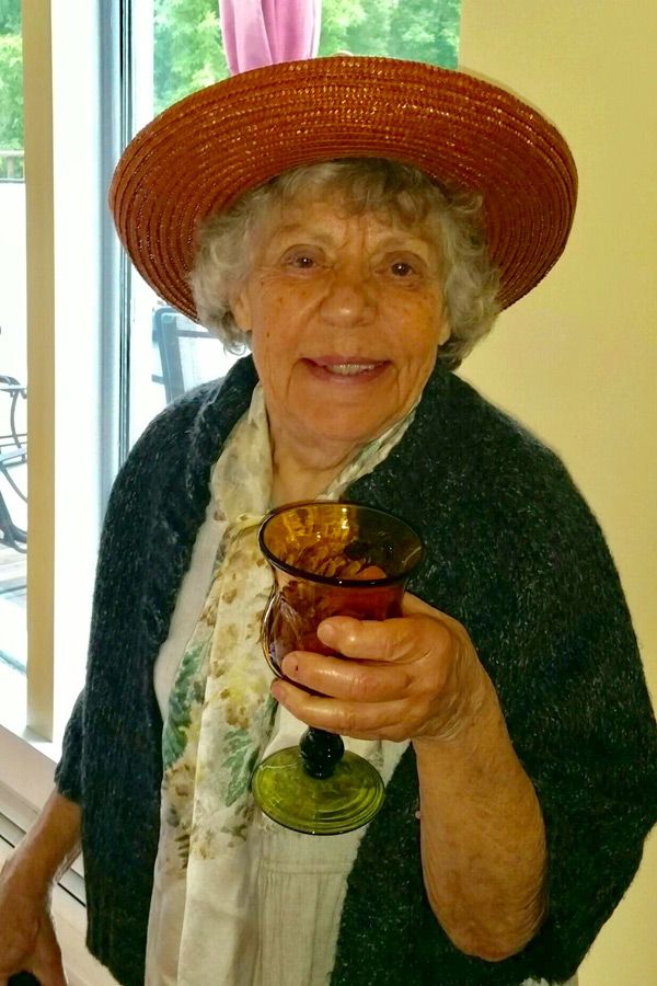 Joan Alaimo Smith, the namesake of Joan's Closet